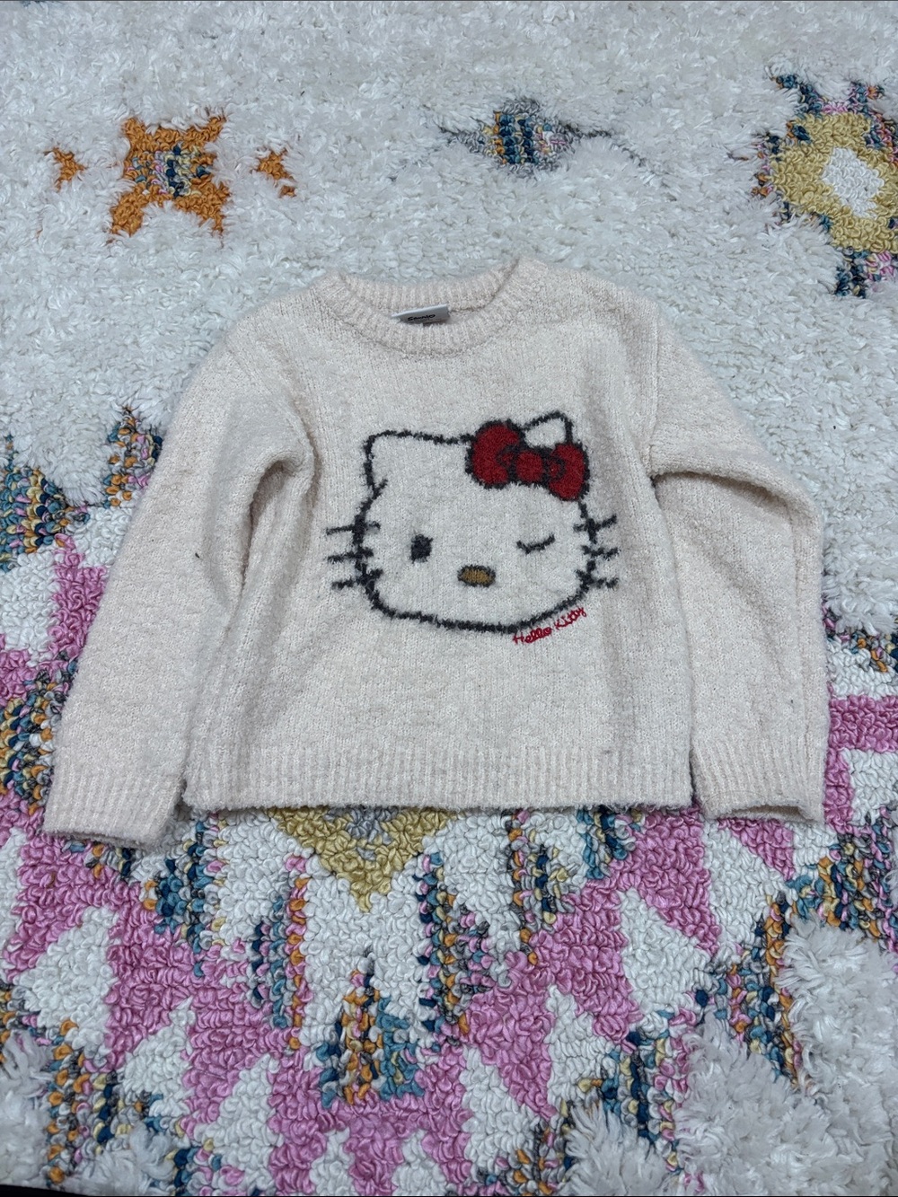 Hello Kitty Sweater